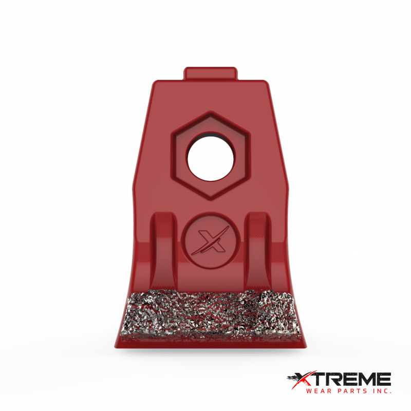 Planer Knife | Lasered on Hard-Surfacing Wear Protection